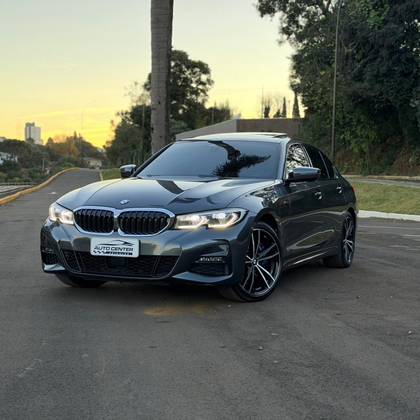 BMW 330e 2.0 16V TURBO HÍBRIDO M SPORT AUTOMÁTICO BMW 330e 2.0 16V TURBO HÍBRIDO M SPORT AUTOMÁTICO